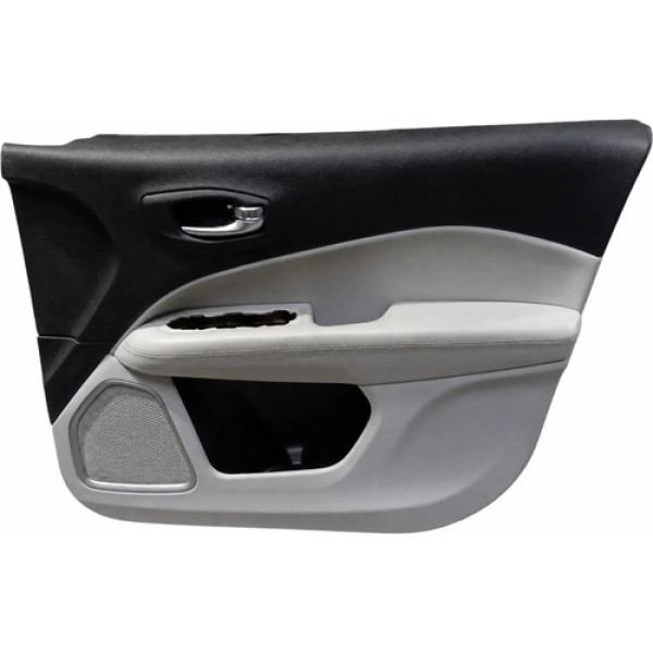 Forro Porta Dianteira Direita Jeep Compass 17 A 21 Original