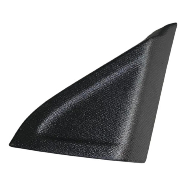 Moldura Interna Retrovisor Direito Fiat Toro Endur 1.3 2025 Preto