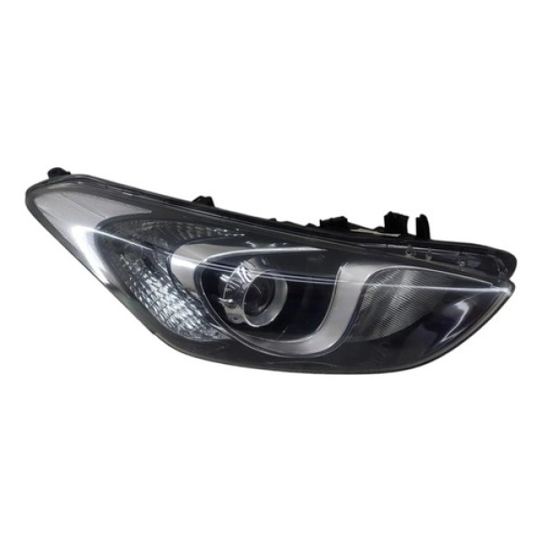 Farol Hyundai I30 Le 2013 2017 C Detalhe