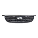 Grade Radiador Corolla Xei Cromado 2002 2008