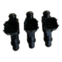 3x Bico Injetor - Chevrolet Onix Novo Tracker 3cc - 55496695