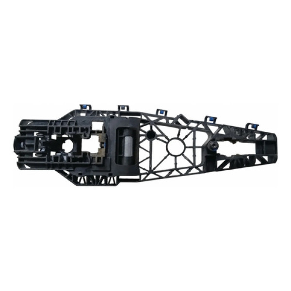 Suporte Macaneta Externa Traseira Esquerda Jeep Compass Traseira