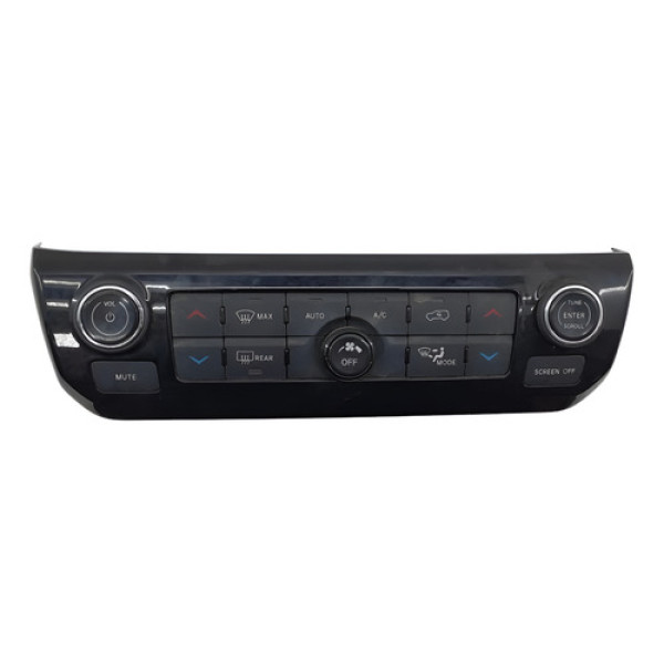 Comando Ar Condicionado Jeep Compass 2020 2024