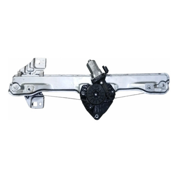 Máquina Vidro Dianteiro Esquerdo Byd Dolphin Mini 2024 2025