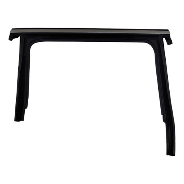 Borracha Canaleta Porta Tras Jeep Compass Ld 2017 2022