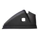 Tampa Lateral Painel Onix 1.0 Aspirado 2024 2025 Preto