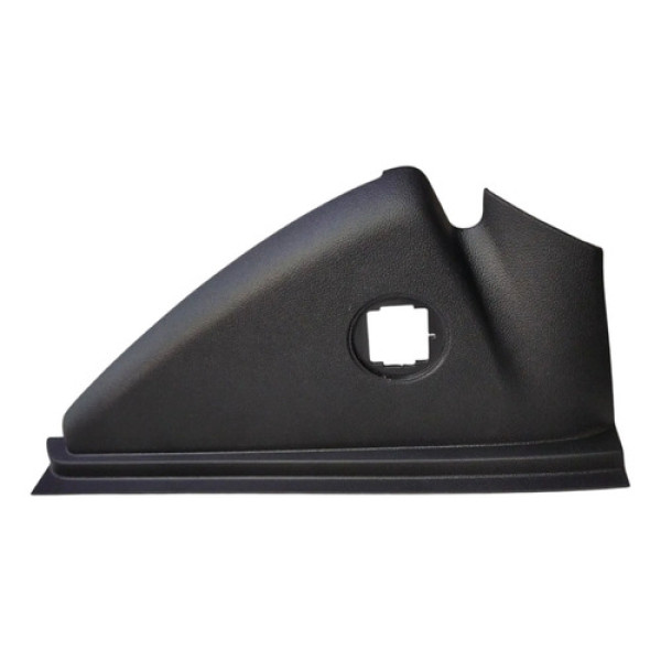 Tampa Lateral Painel Onix 1.0 Aspirado 2024 2025 Preto