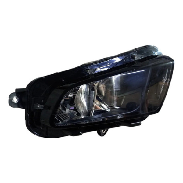 Farol Diant Direito Fiat Toro 1.3 Endurance 2025 Máscara Neg Direito/passageiro