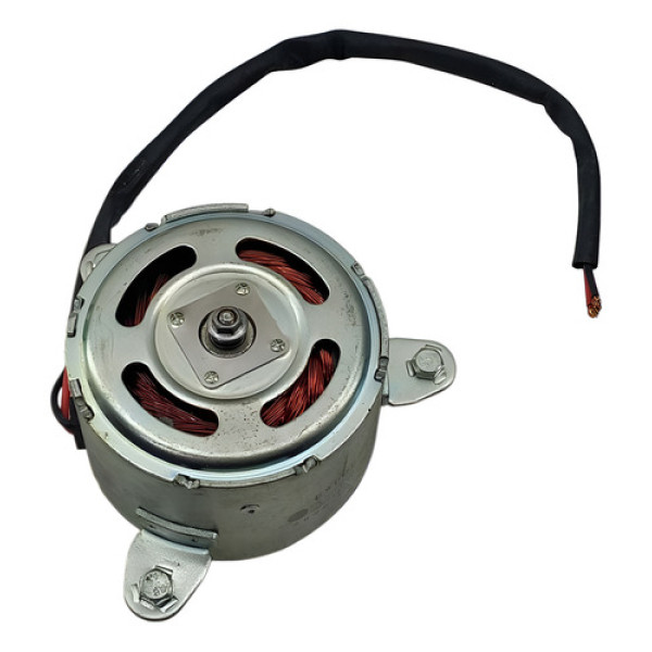 Motor Ventoinha Universal 12v Eixo 5mm C/ Pino Adaptador 8mm 12v