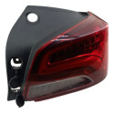 Lanterna Traseira Direito Chevrolet Onix Hatch Led 2024 2025 Direito/passageiro