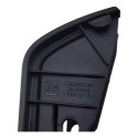 Tampa Acabamento Isofix Tracker 2022 Preto