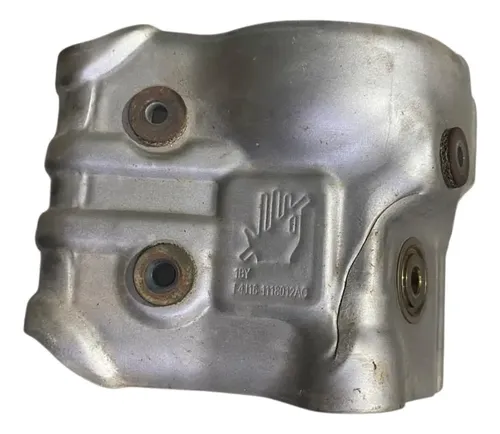 Defletor Calor Catalisador Chery Tiggo7 Pro1.6 2022 2023