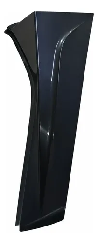 Aplique Tampa Porta Malas Direito Chery Tiggo7 1.6 2023 Preto
