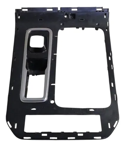 Moldura Console Central Chery Tiggo 5x Sport 2024 2025 Preto