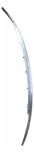 Moldura Aplique Tampa Traseira Chery Tiggo5 Pro 2022 2023