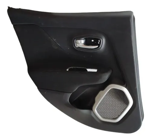 Forro Porta Traseira Jeep Renegade Esquerdo 2025 Preto
