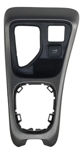 Moldura Alavanca Console Jeep Compass 2016 2020