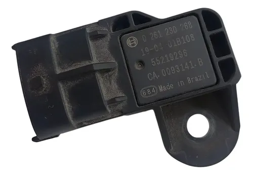 Sensor Map Toro Compass Renegade 1.8 Flex 2016 2021