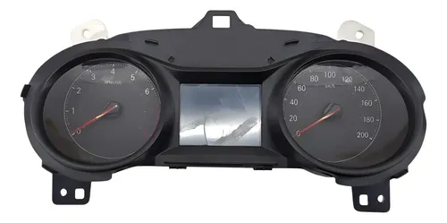 Painel De Instrumentos Gm Onix 2024 2025 Detalhe Preto