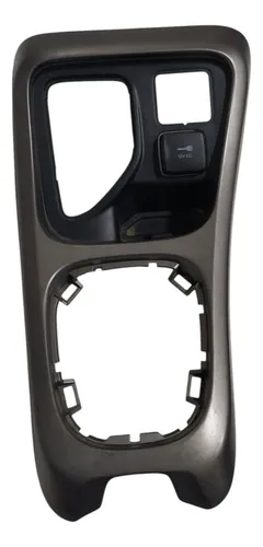 Moldura Acabamento Console Central Compass 2016 2021