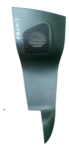 Moldura Porta Tras Dir Fiat Cronos Argo 2018 2023 Verde