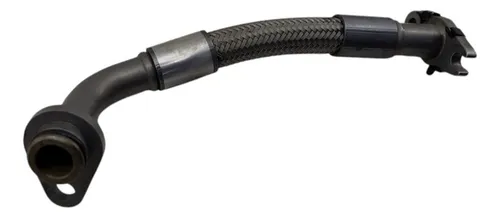 Cano Retorno Turbina Jeep Compass 1.3 2020 2023 Prateado