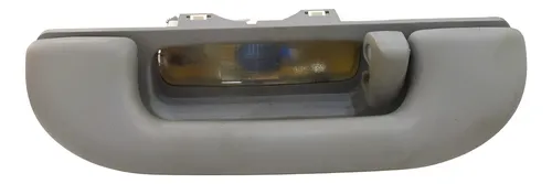 Alça Do Teto Pqp Fiat Toro Flex 2023 2024  Azul-turquesa