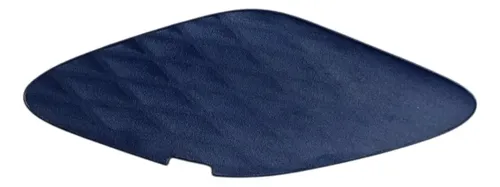 Moldura Tampa Dianteiro Byd Dolphin Mini Esquerda 2025 Azul