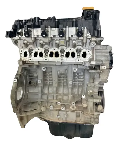 Motor Parcial Jeep Renegade 1.3 Flex T270 2023 2024 2025