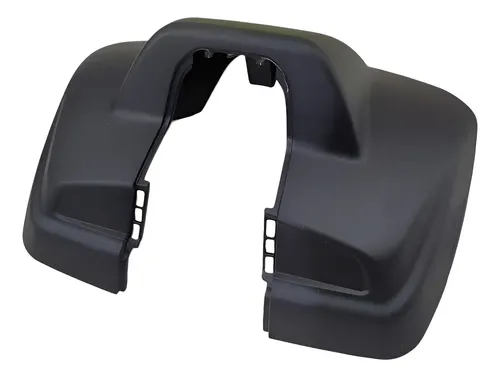 Moldura Do Retrovisor Interno Fiat Toro Ranch 2023 Detalhe Preto
