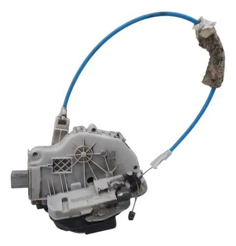 Fechadura Porta Dianteira Le Vw Gol G5 2018 2023 Original
