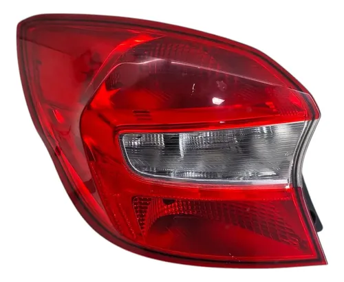 Lanterna Ford Ka Esquerdo 2014 2018 Esquerdo/motorista Vermelho