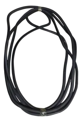 Kit 4 Vedações Portas Gwm Haval H6 2025 Premium