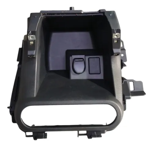 Moldura Console Central Nissan Kicks 1.6 2024