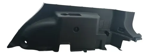 Suporte Bagagito Direito Chery Tiggo8 2021 2024 Original  Preto