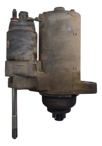Motor Partida Arranque Vw Fox 2004 2014 Original