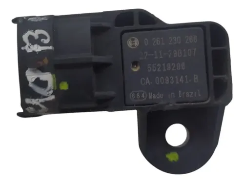 Sensor Map Fiat Mobi 1.0 Flex 55219296 Bosch Original