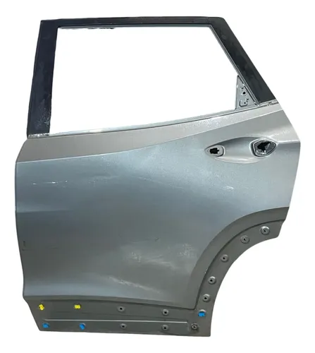 Porta Traseira Direita Chevrolet Tracker 1.0 2024 A 2025 Traseira Direito