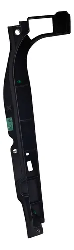 Moldura Lateral Interna Fiat Toro Ld Flex 2023 2024 Detalhe Azul-turquesa