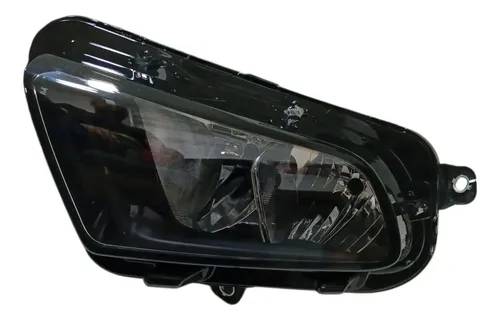 Farol Inferior Dianteiro Fiat Toro Esquerdo 2016 2022 Esquerdo/motorista
