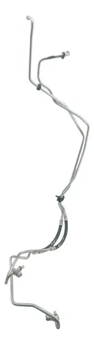 Mangueira Tubo Dupla Ar Condicionado Gm Onix 2020 2024 Orig