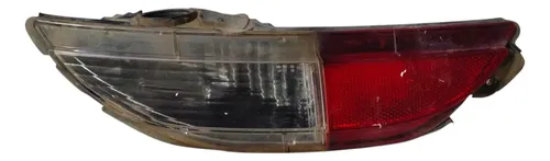 Lanterna Luz De Ré Traseiro Fiat Toro Direito 2016 2022 Direito/passageiro Vermelho