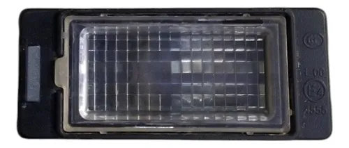 Lanterna Luz Placa Onix Plus 2019 2020