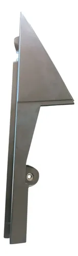 Moldura Externa Porta Traseira Esquerda Vw Nivus 2021 A 2023