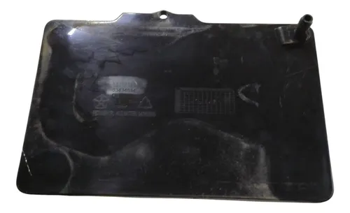 Tampa Caixa Da Bateria Jeep Renegade 1.3 2022 Preto