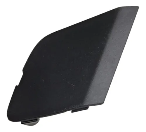 Tampa Furo Reboque Parachoque Traseiro Chevrolet Cruze 2012 Preto