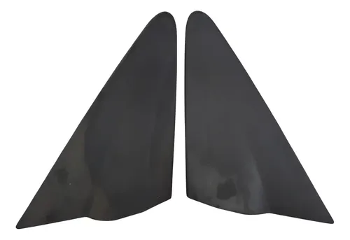Par Moldura Do Retrovisor Externo 2013 2019 Original