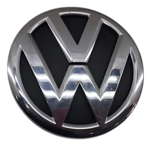 Emblema Porta Malas Tras Vw Gol G4 G5 G6 2009 2013