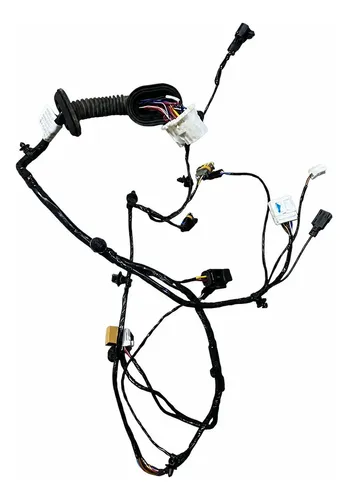 Chicote Porta Dianteira Esquerda Chery Tiggo5 Pro 2022 2023