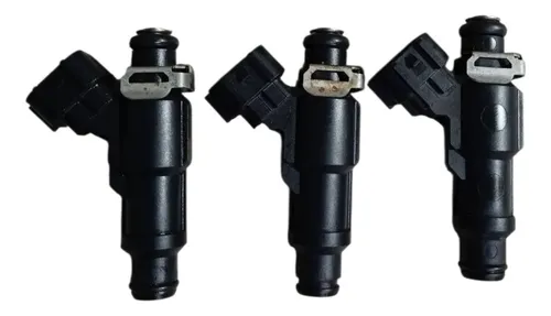 3x Bico Injetor - Chevrolet Onix Novo Tracker 3cc - 55496695